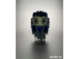 Moaning Myrtle Brickheadz
