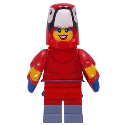 Parrot Suit
