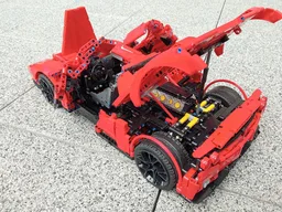 Ferrari Enzo - 42115 B model