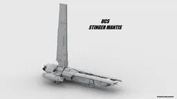 Stinger Mantis (alternate build)