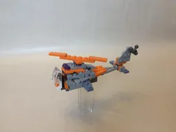 The Guardians' Helicopter (Lockheed XH-51A)