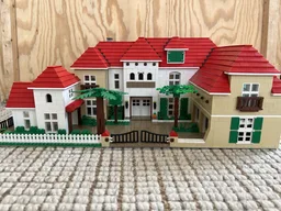 Beach Villa