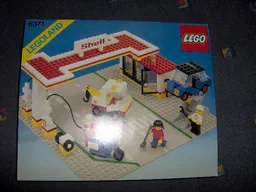 Service Station