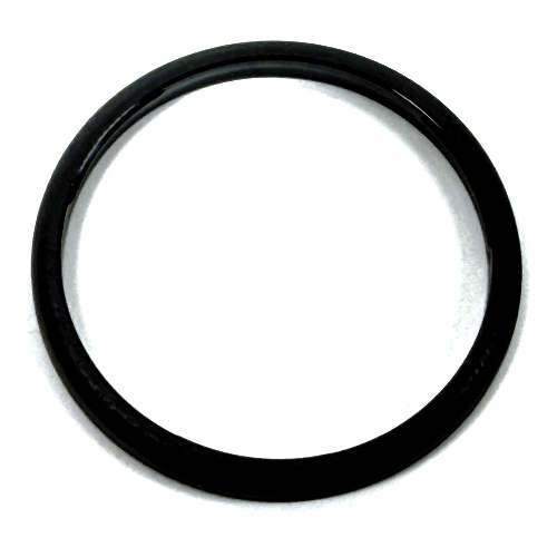 Lego Watch, Bezel Round, Smooth, Thin [Plain] / Light Gray