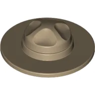 Hat, Campaign / Dark Tan