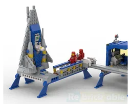 Gamma I Command Base