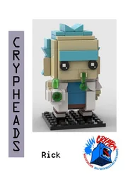 Rick Sanchez ( Rick & Morty )