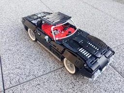 Corvette C2 Convertible