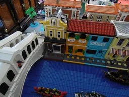 Antique Toy Store Modular Building