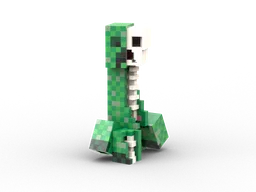 Creeper Anatomy