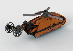 Rescue Helicopter