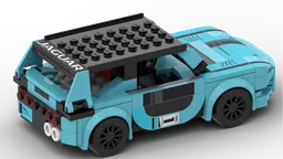 76898 Windowless Hatchback