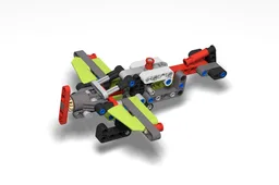42102 Propeller Plane