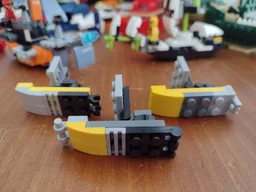 31014 Three Sailboats