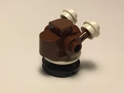 Brick-Built Turkeys