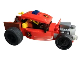 MOC Hot Rod inspired