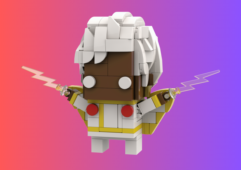 Lego Storm