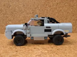 76911 Pick-up