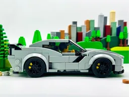 Bowtie Corvette C7