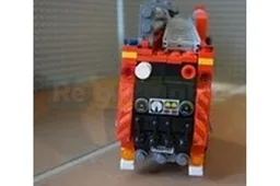 FRV/CFA Heavy Pumper