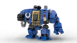 Dreadnought from Warhammer 40K