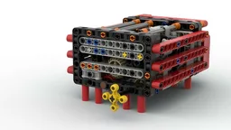 Dual Function Gearbox