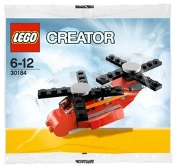 Little Helicopter polybag