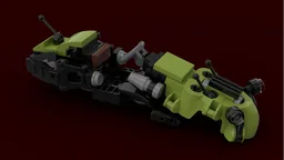 Chima Class Speeder Bikes