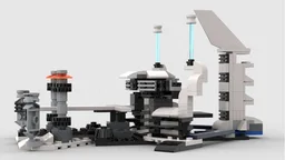 31091 Lunar base station