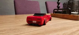 Corvette C5 Convertible 8w