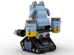 Mecha Shifty