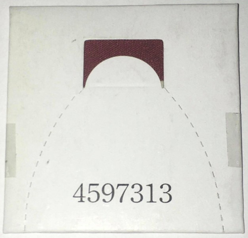 Lego Cardboard Sleeve 4597313 with Contents