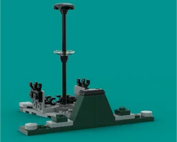 912312 - A Force Temple