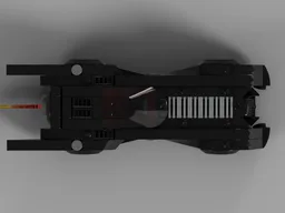 The Batmobile