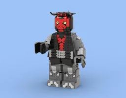 Darth Maul 6:1