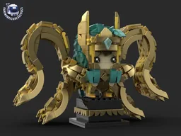 Aquarius Camus god cloth