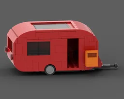 Roter Wagen