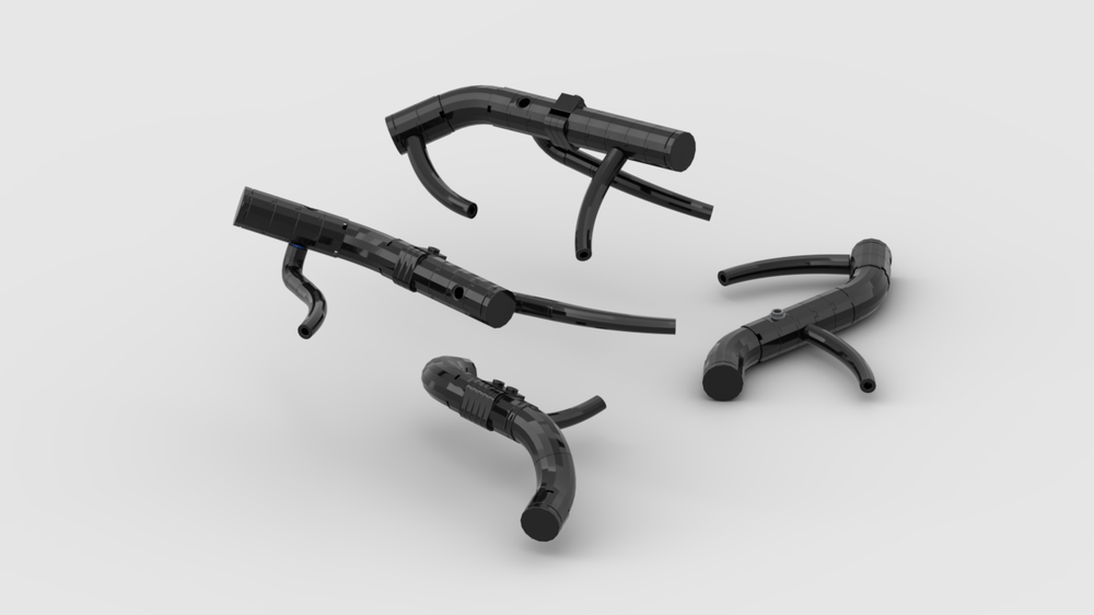 Lego Bird Display Branches 2