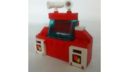 6657 Fire Station
