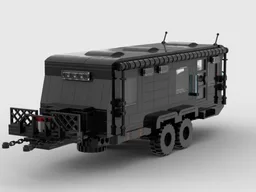 Revive Caravans Bushtamer MK2