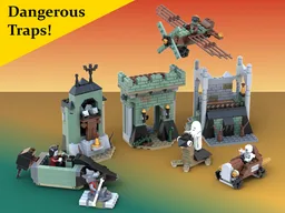 31167 Adventurers' World