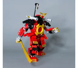 Samurai X Mech