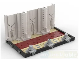 SW Jeedi Temple 2 pack - bundle