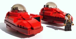 Twin-pod Cloud Car