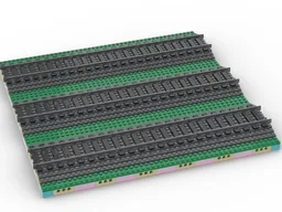 48x48 triple Track