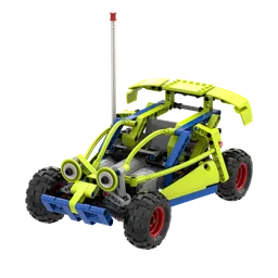 RC Car Toy Story