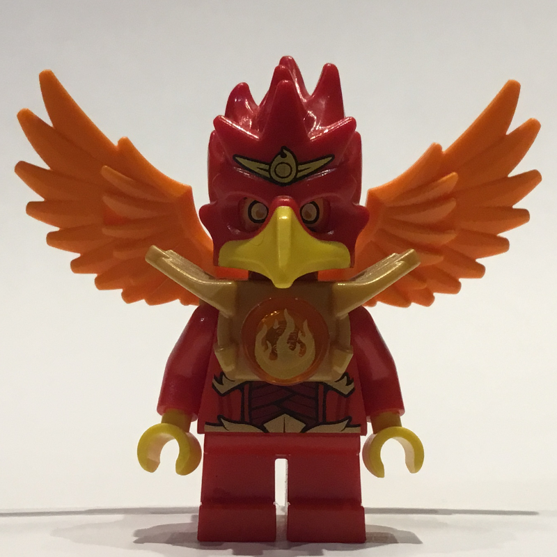 Lego Flinx with Wings
