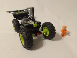 42118 alternate car