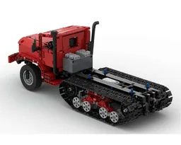 M93x Halftrack Chassis