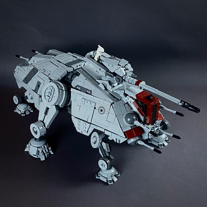 Lego AT-TE